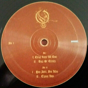 Vinyl Record Opeth - Pale Communion (LP) - 6