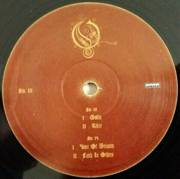 Vinyl Record Opeth - Pale Communion (LP) - 10