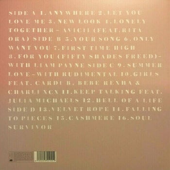 Δίσκος LP Rita Ora - Phoenix (LP) - 2