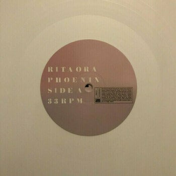 Δίσκος LP Rita Ora - Phoenix (LP) - 3