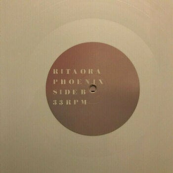 Hanglemez Rita Ora - Phoenix (LP) - 4