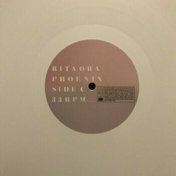Vinyl Record Rita Ora - Phoenix (LP) - 5
