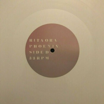 Disco de vinil Rita Ora - Phoenix (LP) - 6