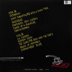 LP ploča Panic! At The Disco - Death Of The Bachelor (LP) - 2