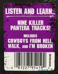 LP deska Pantera - History Of Hostility (LP) - 5