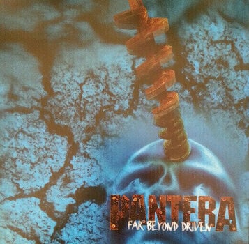LP Pantera - Far Beyond Driven (20Th Anniversary) (LP) - 3