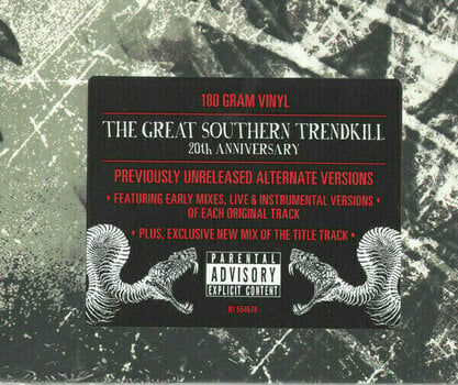 LP Pantera - The Great Southern Outtakes (LP) - 2
