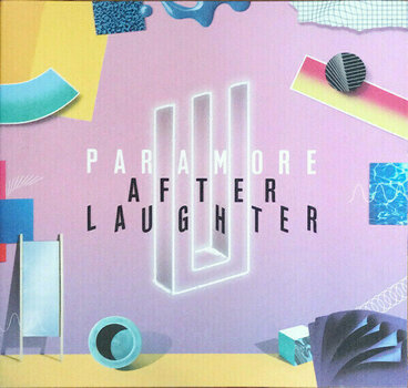 Disque vinyle Paramore - After Laughter (LP) - 2