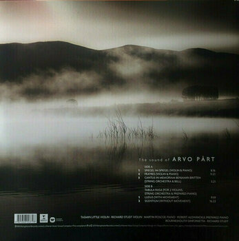 Vinylplade Arvo Part - Arvo Part (LP) - 2