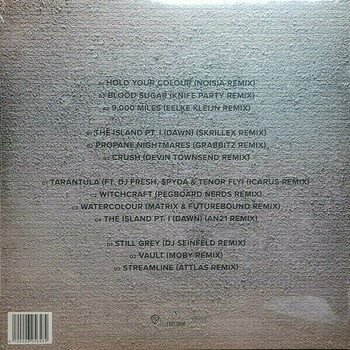 Disque vinyle Pendulum - The Reworks (LP) - 2