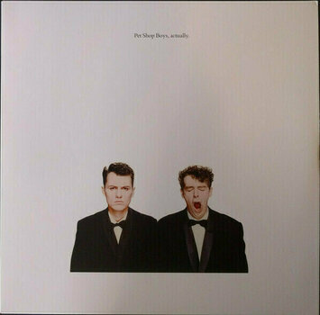 Disque vinyle Pet Shop Boys - Actually (2018 Remastered) (LP) - 7
