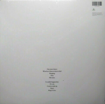 Disque vinyle Pet Shop Boys - Actually (2018 Remastered) (LP) - 8