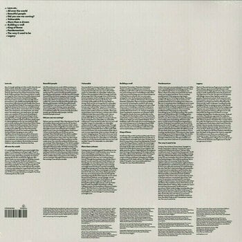 Disque vinyle Pet Shop Boys - Yes (LP) - 2