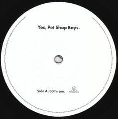 Vinyylilevy Pet Shop Boys - Yes (Reissue) (Remastered) (LP) - 2
