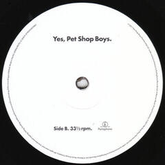 Vinyylilevy Pet Shop Boys - Yes (Reissue) (Remastered) (LP) - 3