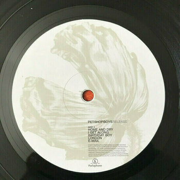 Hanglemez Pet Shop Boys - Release Further Listening: 2001 - 2004 (LP) - 5