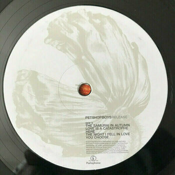 Hanglemez Pet Shop Boys - Release Further Listening: 2001 - 2004 (LP) - 6