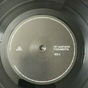 Vinyl Record Pet Shop Boys - Fundamental (LP) - 3