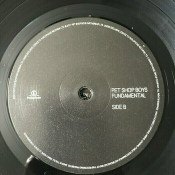 Disco de vinil Pet Shop Boys - Fundamental (LP) - 4