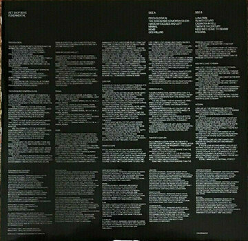 Vinyl Record Pet Shop Boys - Fundamental (LP) - 6
