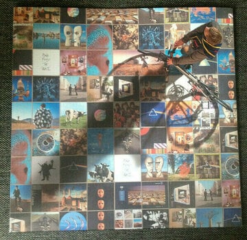 Vinyl Record Pink Floyd - A Foot In The Door (LP) - 8