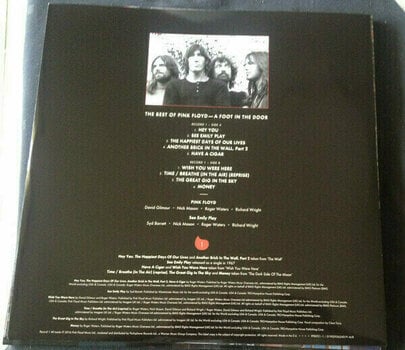 Płyta winylowa Pink Floyd - A Foot In The Door (LP) - 9