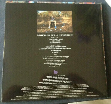 Schallplatte Pink Floyd - A Foot In The Door (LP) - 10