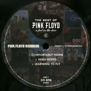 Vinyl Record Pink Floyd - A Foot In The Door (LP) - 4
