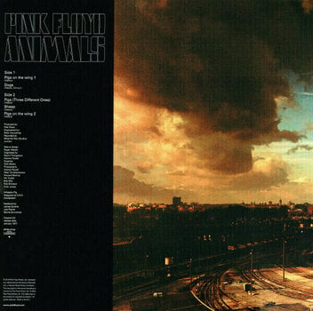 Disque vinyle Pink Floyd - Animals (2011 Remastered) (LP) - 11