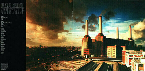 Disco de vinil Pink Floyd - Animals (2011 Remastered) (LP) - 10