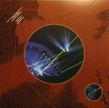 Vinyl Record Pink Floyd - Pulse (Box Set) (4 LP) - 12