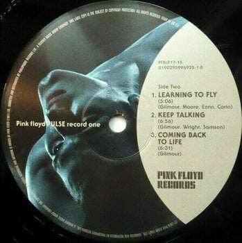 Vinyl Record Pink Floyd - Pulse (Box Set) (4 LP) - 3