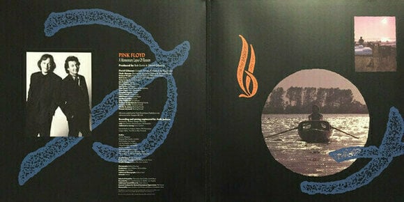 Płyta winylowa Pink Floyd - A Momentary Lapse Of Reason (2011 Remastered) (LP) - 4