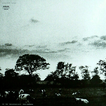 Vinyl Record Pink Floyd - Atom Heart Mother (2011 Remastered) (LP) - 5