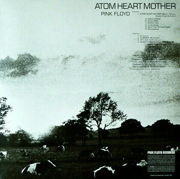 Vinyl Record Pink Floyd - Atom Heart Mother (2011 Remastered) (LP) - 8