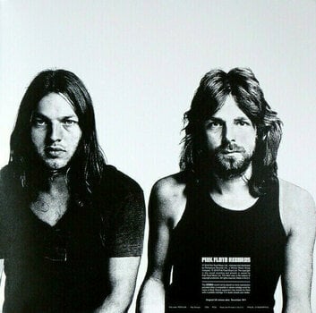 Hanglemez Pink Floyd - Meddle (2011 Remastered) (LP) - 6