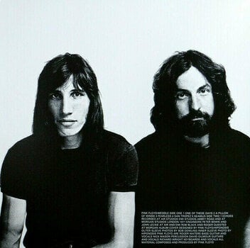 Disco de vinil Pink Floyd - Meddle (2011 Remastered) (LP) - 7