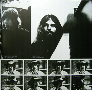 Vinyl Record Pink Floyd - Ummagummma (2011 Remastered) (2 LP) - 7