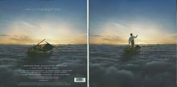 Vinylskiva Pink Floyd - The Endless River (2 LP) - 8