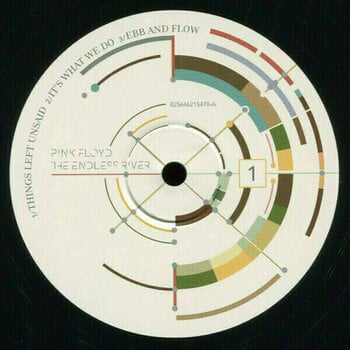 Vinylskiva Pink Floyd - The Endless River (2 LP) - 2