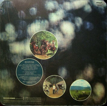 Vinylskiva Pink Floyd - Obscured By Clouds (2011 Remastered) (LP) - 4