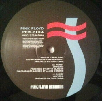 LP Pink Floyd - A Collection Of Great Dance Songs (LP) - 2