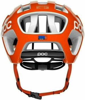 Cyklistická helma POC Octal Zink Orange AVIP 56-62 Cyklistická helma - 4