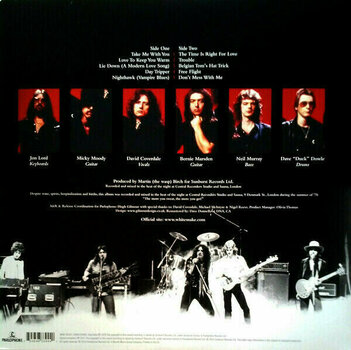 LP Whitesnake - Trouble (LP) - 2