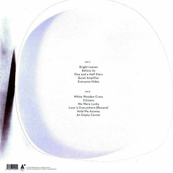 Vinylskiva Wilco - Ode To Joy (LP) - 2
