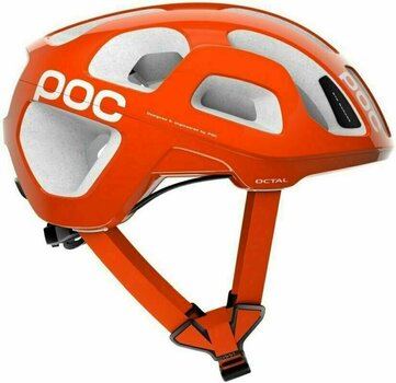 Cyklistická helma POC Octal Zink Orange AVIP 54-60 Cyklistická helma - 3