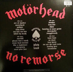 Vinylskiva Motörhead - No Remorse (LP) - 1