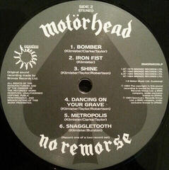 Vinylskiva Motörhead - No Remorse (LP) - 7