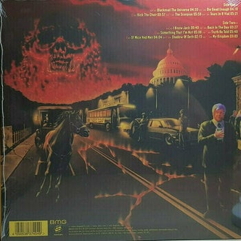 Vinyylilevy Megadeth - The System Has Failed (LP) - 4
