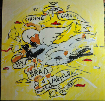 Vinyl Record Brad Mehldau - Finding Gabriel (LP) - 9